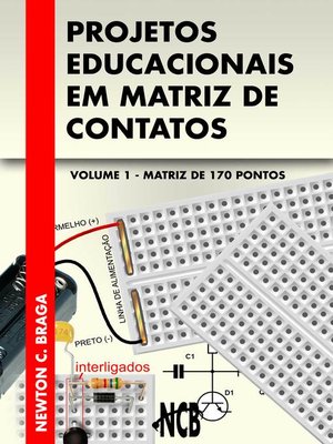 cover image of Projetos Educacionais em Matriz de Contatos--Matriz de 170 pontos